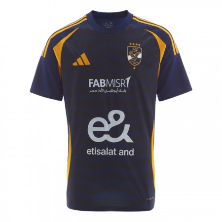 Al Ahly Venkovní 2024-25 - Fotbalové Dresy (S/S)